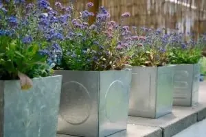 Metal Pots